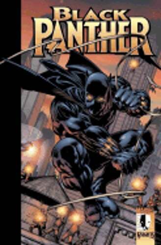 Black Panther: Enemy of the State Tpb by Christopher J Priest: Used - 第 1/1 張圖片