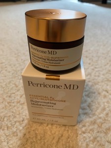 perricone rejuvenating moisturizer