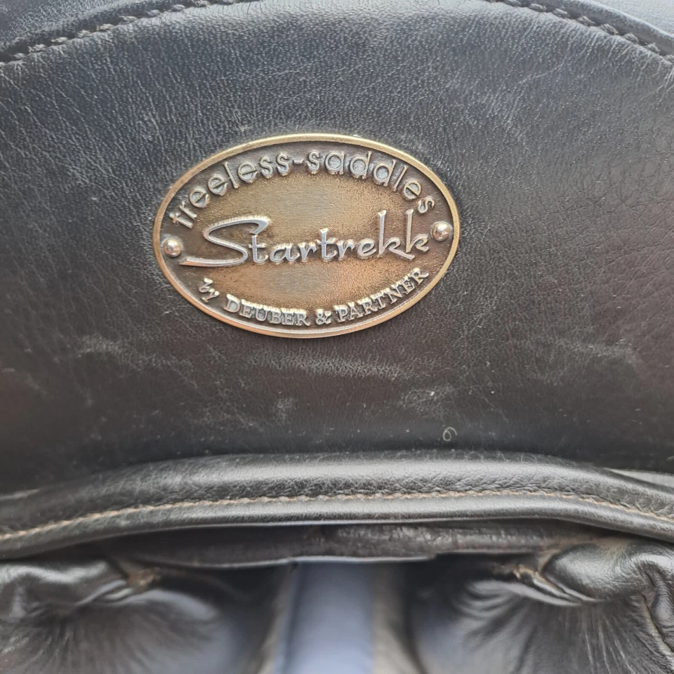 Deuber und Partner Sattel Startrekk - Bild 4 von 4