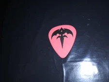 QUEENSRYCHE Michael Wilton 2007 Operation Mindcrime 2 11 Tour GUITAR PICK #1