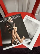 Purple Fashion Magazine Fall/Winter ‘08 No.10 /ODDA Magazine/032c Magazine