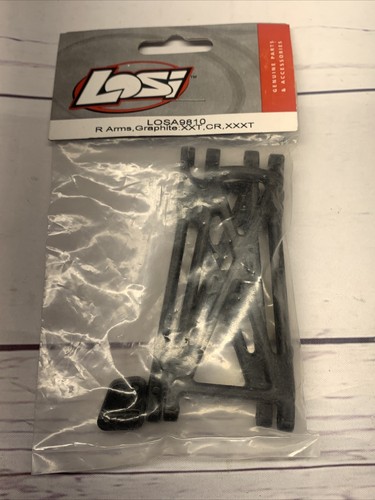 LOSI - A-1110 - LOSA1110 - FRONT SUSPENSION ARMS FOR LOSI XX RC BUGGY