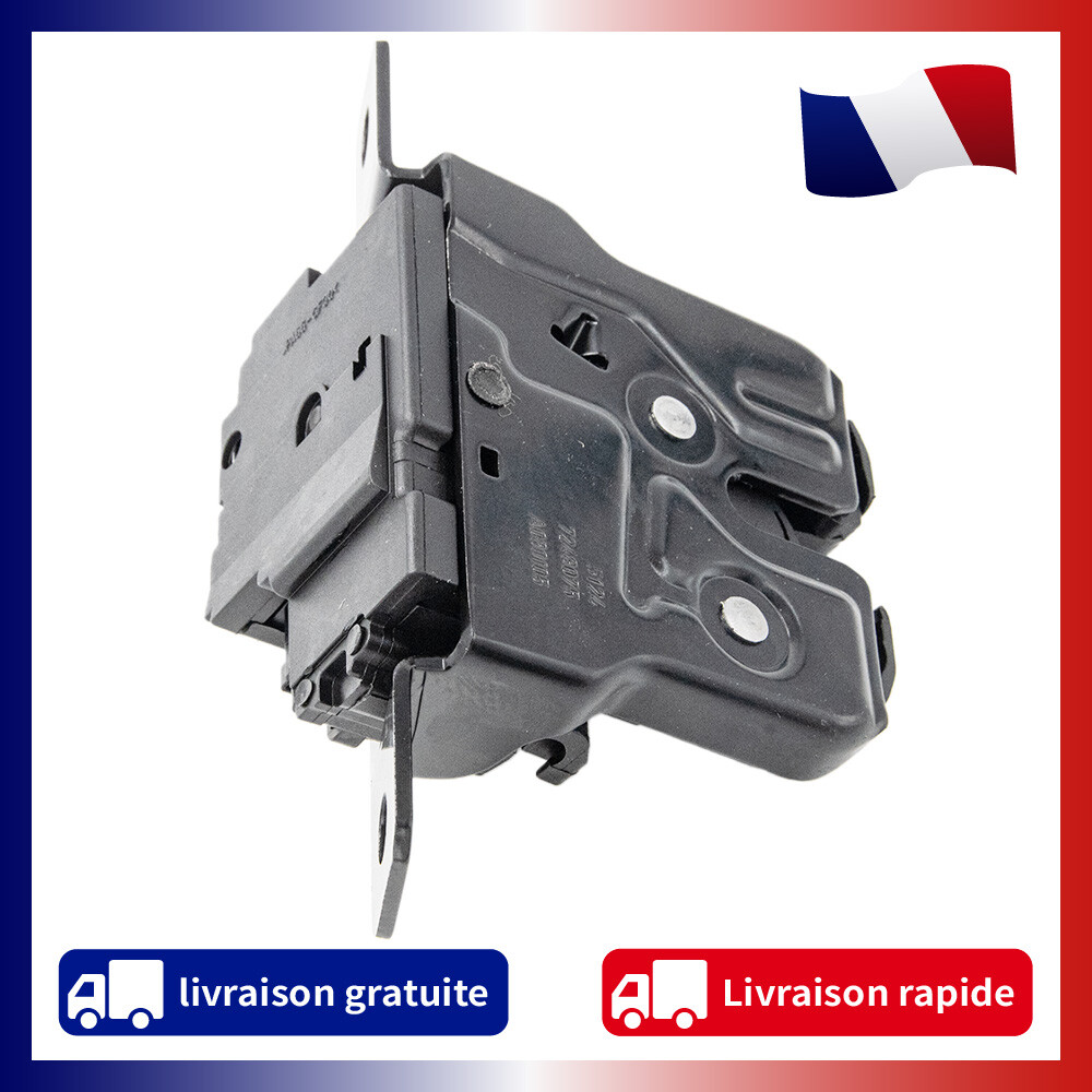 Serrure de hayon arrière pour BMW Série 1 F20 F21 LCI avec mécanisme de verrouillage de coffre 7248075