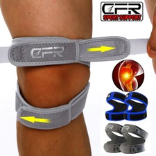 Knee Brace Support Compression Sport Strap Patella Joint Pain Arthritis Relief I