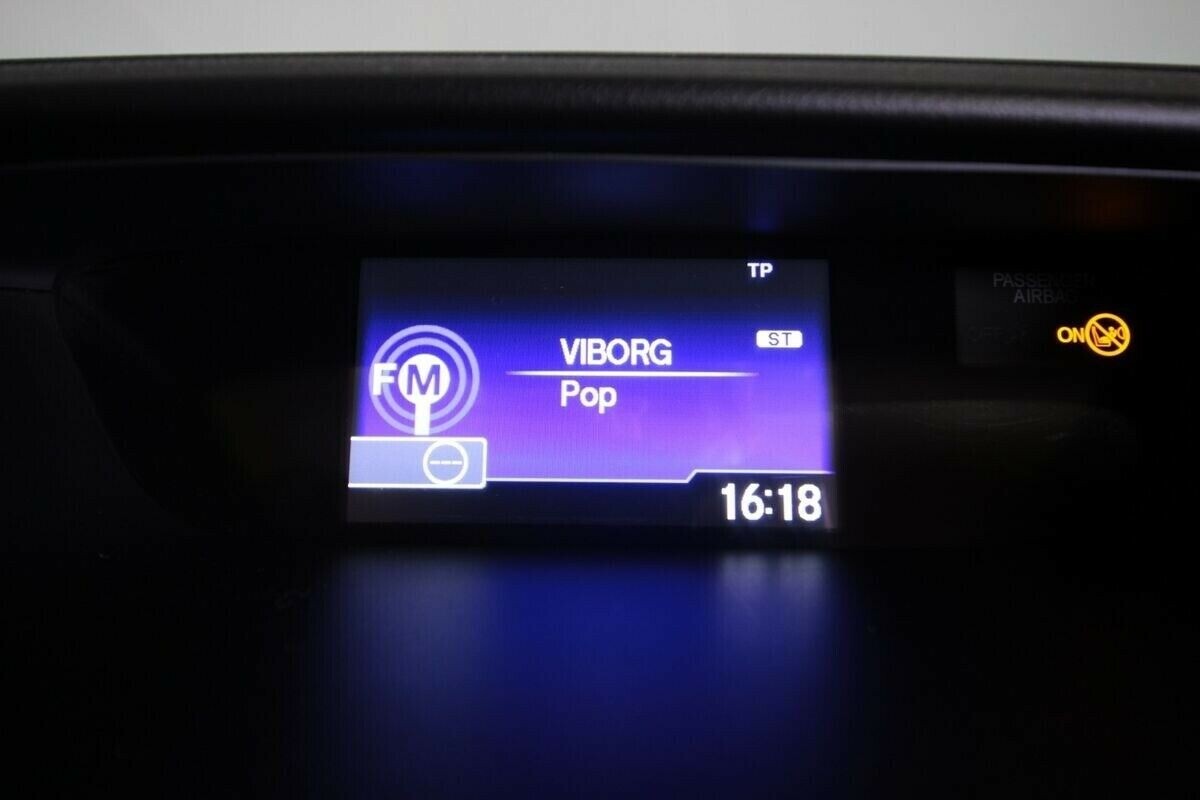 Honda CR-V 1,6 i-DTEC Elegance+