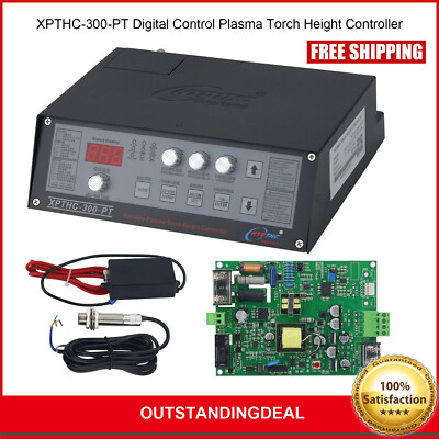 Contrôleur De Hauteur De Torche Plasma Portable XPTHC-300-PT - Commande Numérique - Neuf