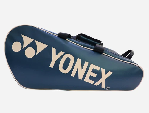 YONEX 25S/S Badminton Tennis 3Pack Tournament Bag Sports Racket NWT 259BT001U