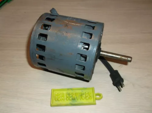 5K5M59JSK143-S General Electric Fan Motor Group 1.6A 115V 60Hz 1550RPM 1/20HP