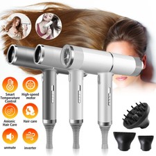 2500W Hair Dryer Blower Professional Negative Ionic Blow Fan Styler Hair Dryer