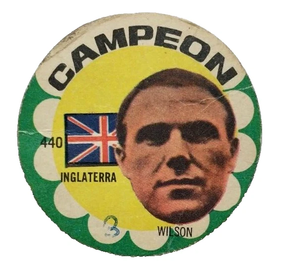 FIFA World Cup Soccer England 1966 Season Sports Trading Cards