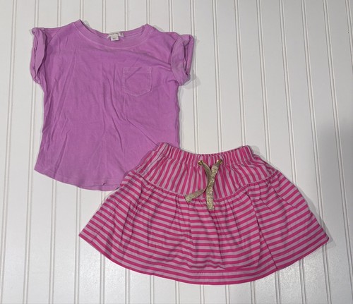 Girls Clothing Lot Size 3T (16 Pieces) Shirts Pants Skirts Jean Jacket - Picture 5 of 10