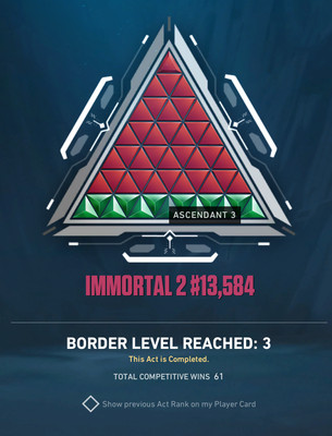 VALORANT Boosting up to Plat by Immortal Player