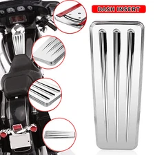 Gas Tank Dash Insert Cover For Harley Electra Glide Ultra Classic /Limited 08-16