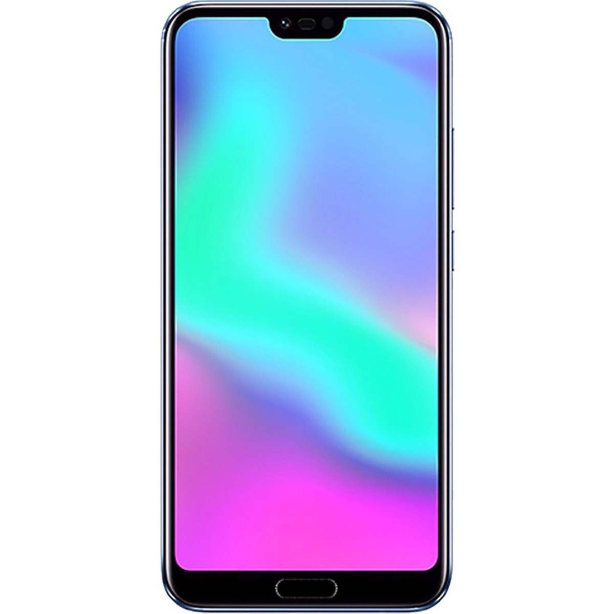 Huwaei Honor 10　4GB/128GB (美品） Honor 10 4G Phantom Blue 128GB + 4GB Dual-SIM Unlocked GSM
