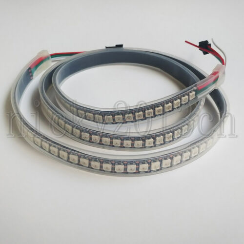 5V WS2812B 5050 RGBIC LED Pixel Strip Light Individual Addressable Dream Color - Picture 25 of 25