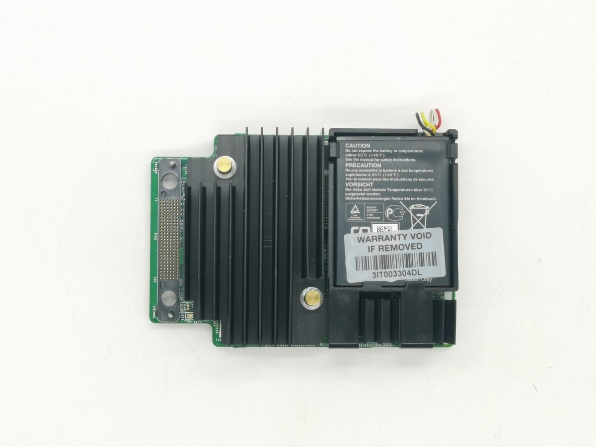 Dell】 PERC H730p 12Gb/s SAS 2GB Dual Port PCIe x8 Controller Raid