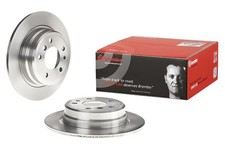 2x Bremsscheibe PRIME BREMBO 08.5174.34 f�r BMW E34 5er Touring 518 520 24V 524