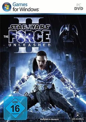 Star Wars: The Force Unleashed II