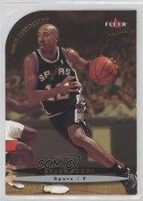 2003-04 Fleer Ultra Gold Medallion Bruce Bowen #137 e9p