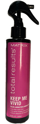 Matrix Total Results KEEP ME VIVID COLOR LAMINATION 6.8 oz  (909)