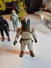 1983 Star Wars Vintage Action Figure Klaatu Skiff Guard Original ROTJ