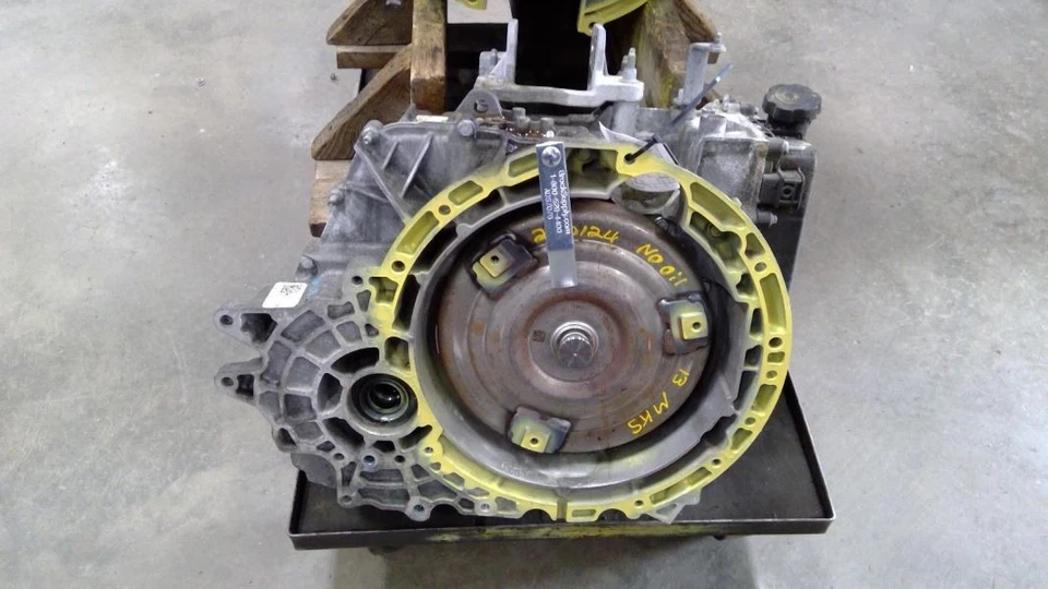 Automatic Transmission 6 Speed FWD Fits 13-18 MKT 629328 Foto 4 de 4