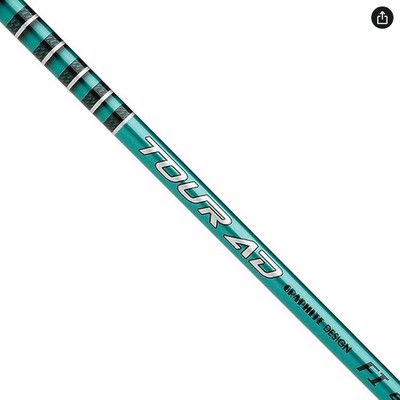 NEW Graphite Design Tour AD FI Wood Shaft - FREE ASSEMBLY (Authorized Dealer)