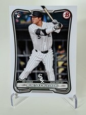 2026 Bowman Munetaka Murakami #9 Rookie RC Chicago White Sox