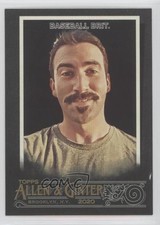 2020 Topps Allen & Ginter's X Baseball Brit #172 0ov8
