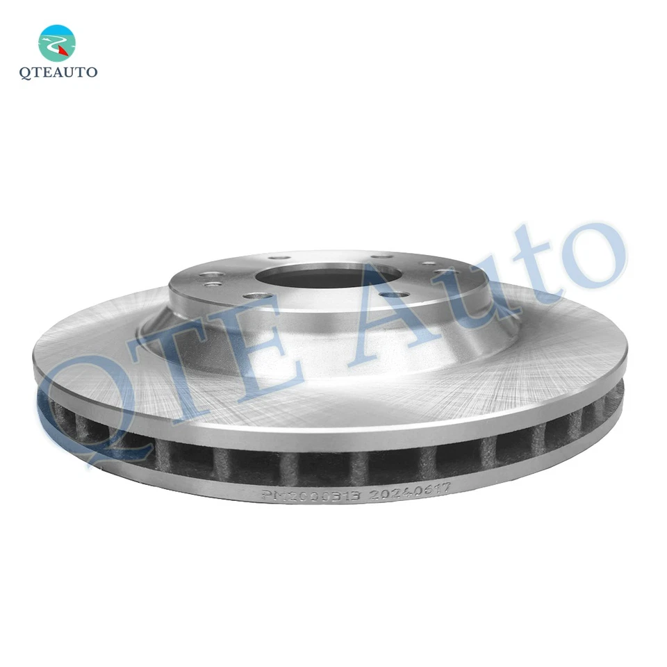 Rotores de disco de freio dianteiros 305 mm para 2004 2005 Buick Rainier - Imagem 3 de 4