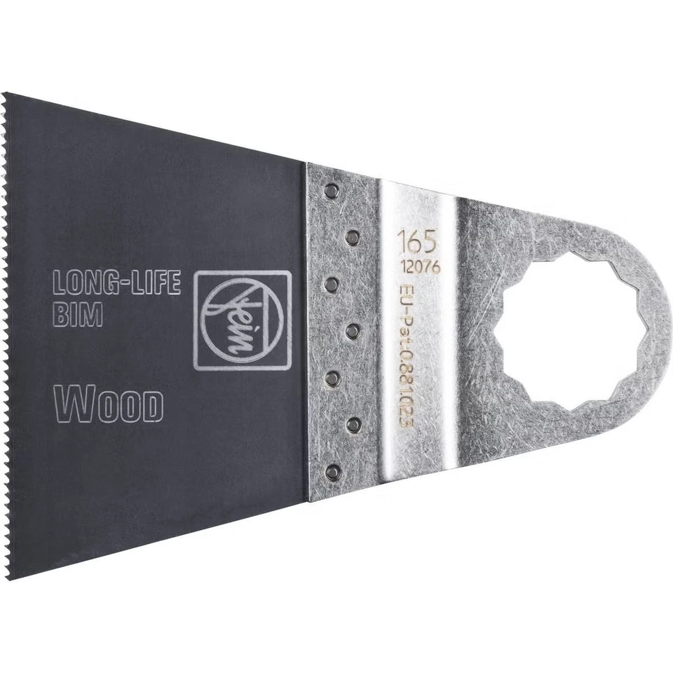 Fein 5x E-Cut Long-Life BIM-Sägeblatt SuperCut 65 mm - 63502165020 #Sg - Image 1 of 1