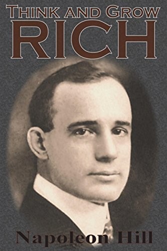 Think and Grow Rich,Napoleon Hill- 9781640321120