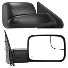 Towing Mirror Compatible with Tacoma 2005 For 05-15 Tacoma Left Right Mirror