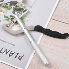 Watch Chain Link Adjuster Handheld Pin Remover Repair Tool Includes 3 Spare