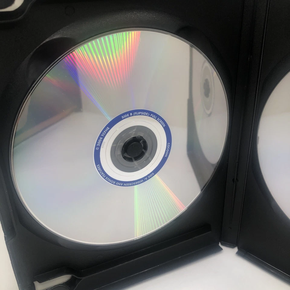 Cocoon/Cocoon 2: The Return 2-Pack (DVD, 2006, 2-Disc Set, Double Feature) - Image 3 of 4