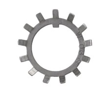 Bearing Lock Washer Std 1.921 x 1.193/1.213 x .046/.054 13 Tangs (20 Pieces)