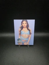 Xxlayna Marie #5 (2025) eXcess Elegance of Allure [Custom ACEO Art Card]