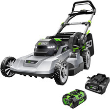 Ego Power 21-inch 56v Cordless Lawn Mower Kit With 320w Charger Lm2114