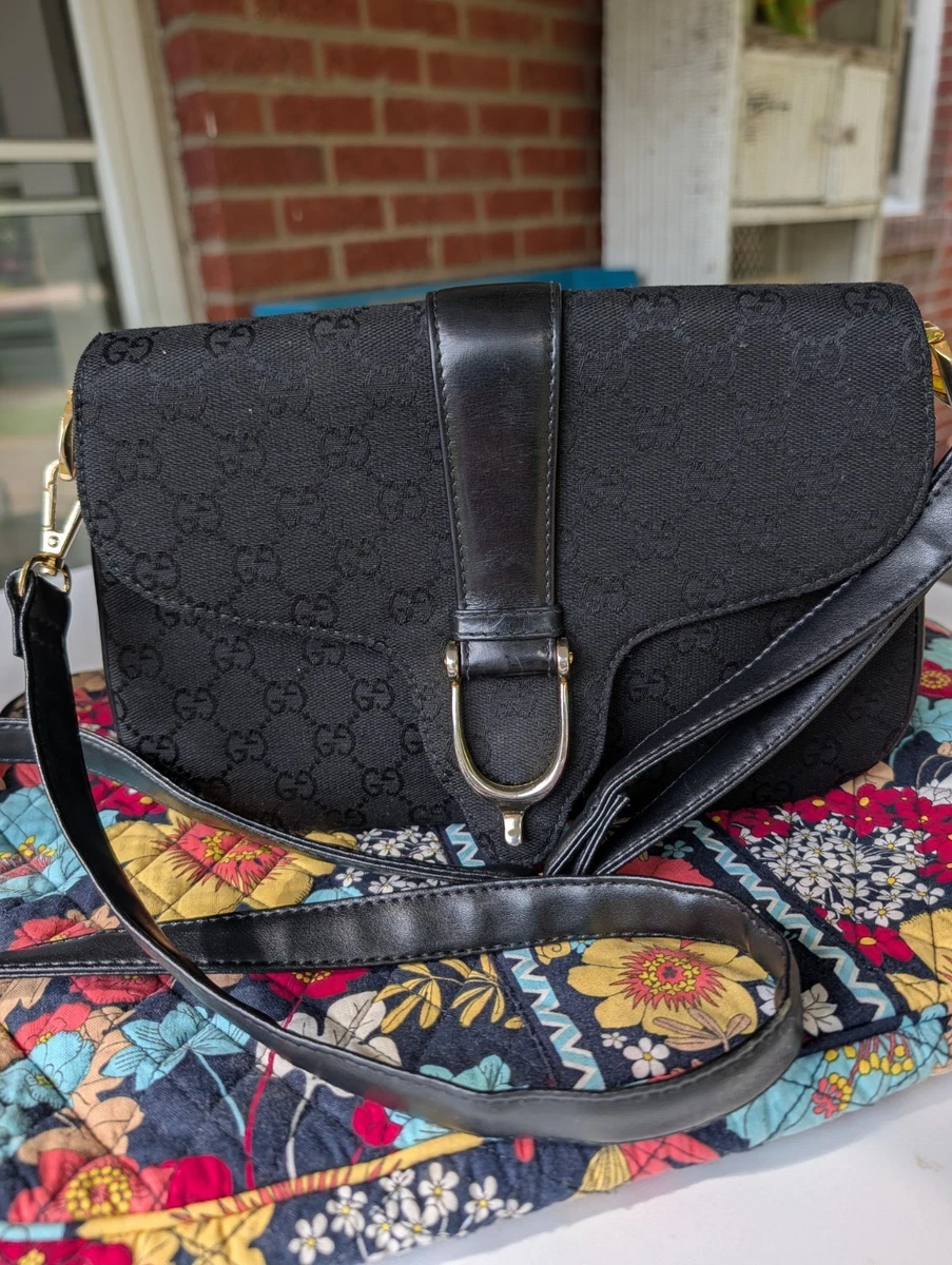 Gucci Leather Original Vintage Bags, Handbags & Cases for sale | eBay