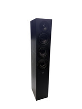 Elac Debut 3.0 Tower Speaker DF53 Black Alumi...