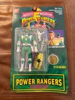1994 Bandai Green Ranger Tommy Action Figure Auto Mighty Morphin – Vintage