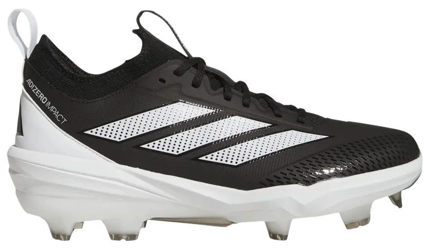Adidas Adizero Impact+ 2.0 White Gold Metallic for sale | eBay display picture 3