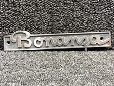 36-000032-1 Beechcraft A36 Bonanza Cowling Emblem 36-000032-1 Beechcraft A36 Bonanza Cowling Emblem