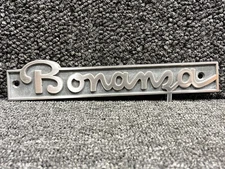 36-000032-1 Beechcraft A36 Bonanza Cowling Emblem