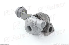 Turbolader Abgasturbolader für Suzuki Grand Vitara II JT 05-15