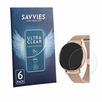 "6X Schutzfolie FüR Hasakei S53 1.39\" Displayschutz"