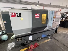 2011 HAAS ST-20 CNC Turning Center #8042 #1