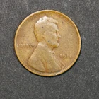 1911 (P)  LINCOLN CENT - Good condition - Actual coin pictured-