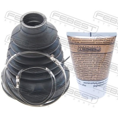   FEBEST FALTENBALGSATZ ANTRIEBSWELLE 0443702690 NEU DE STOCK