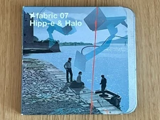 Hipp-E : Fabric 07 - Hipp - E and Halo CD (2002)